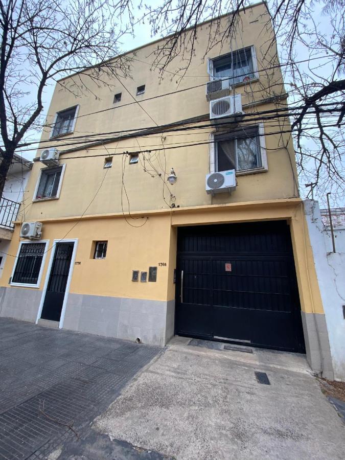 Apartamento La Escala Corrientes Exterior foto